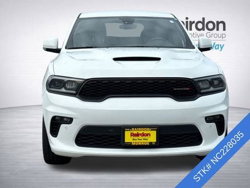 Used 2022 Dodge Durango R/T AWD/4WD image 3