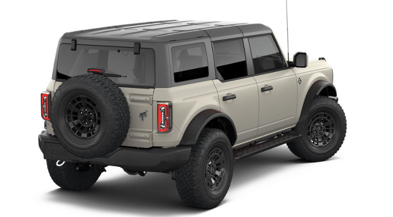 New 2026 Ford Bronco Outer Banks AWD/4WD image 53