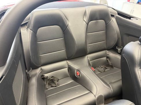 Used 2015 Ford Mustang GT Premium w/ Equipment Group 401A RWD image 14