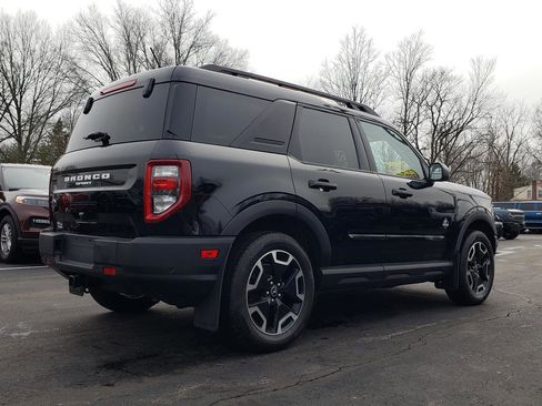 Used 2022 Ford Bronco Sport Outer Banks w/ Tech Package image 6