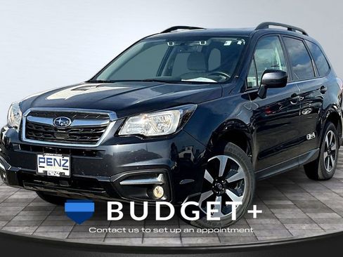Used 2018 Subaru Forester 2.5i Premium AWD/4WD image 1
