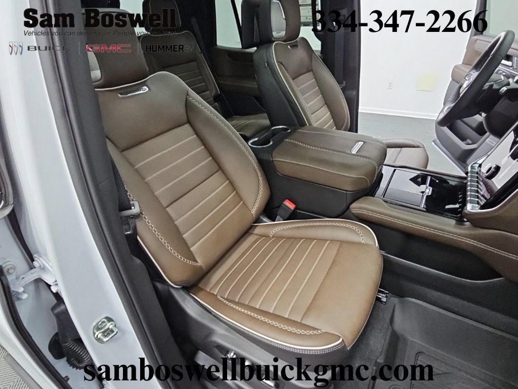 New 2026 GMC Yukon Denali Ultimate w/ LPO, Illumination Package AWD/4WD image 46