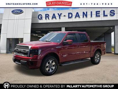 Used 2014 Ford F150 FX2 w/ Equipment Group 402A Luxury