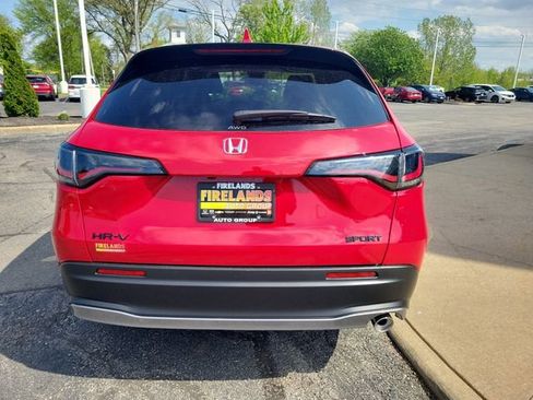 New 2027 Honda HR-V Sport image 6