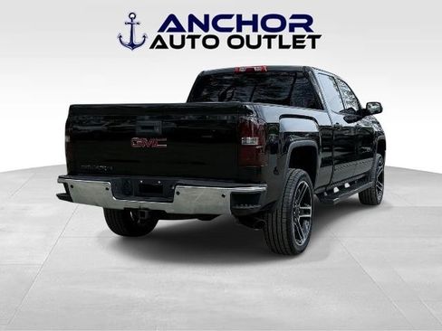 Used 2014 GMC Sierra 1500 SLT w/ SLT Crew Cab Value Package image 8