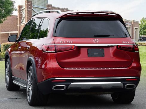Certified 2023 Mercedes-Benz GLS 450 4MATIC image 7