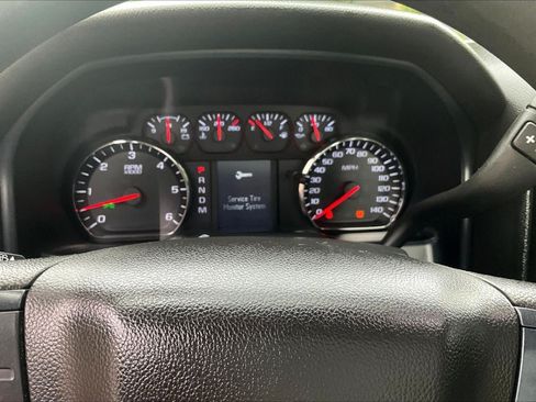 Used 2014 Chevrolet Silverado 1500 W/T RWD image 14