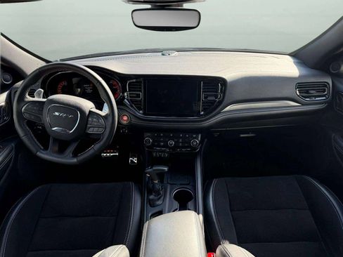 Used 2025 Dodge Durango SRT Hellcat w/ Trailer Tow Group IV image 4