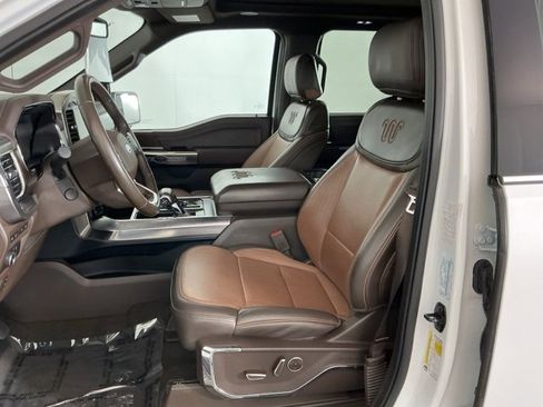 Used 2021 Ford F150 King Ranch image 19