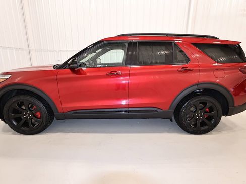 Certified 2023 Ford Explorer ST w/ Equipment Group 401A image 7