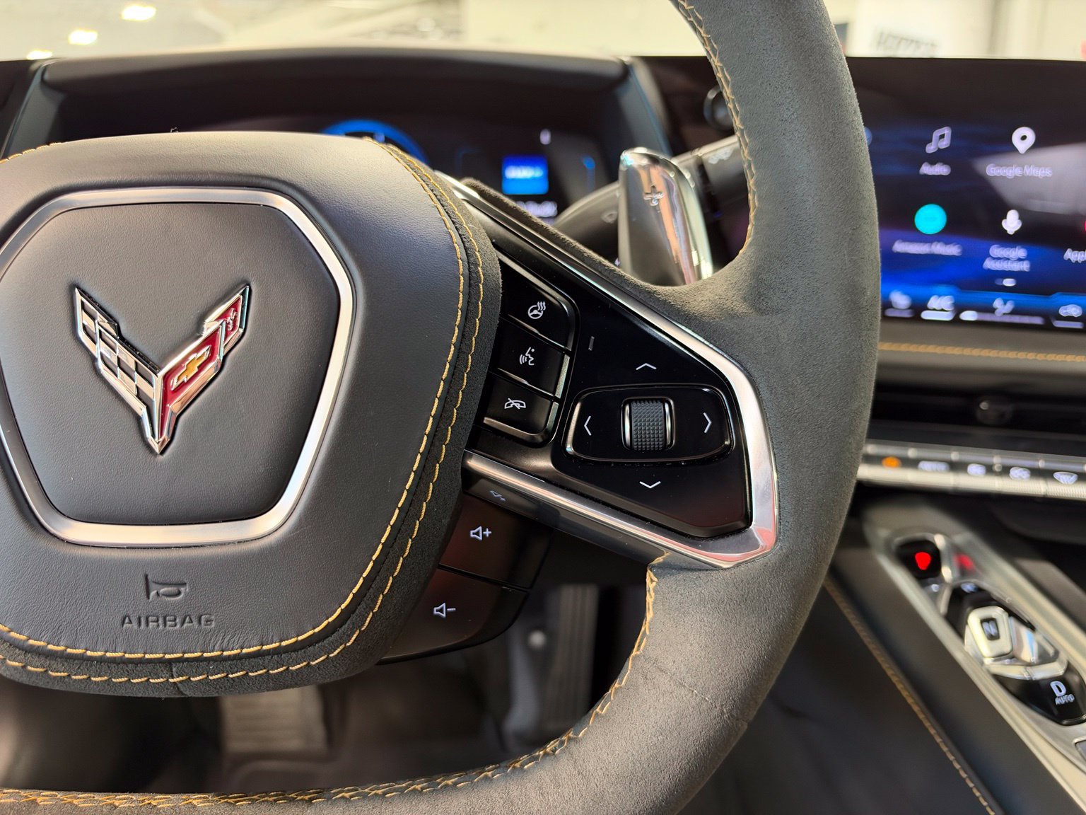 Used 2026 Chevrolet Corvette Stingray Premium Conv w/ Z51 Performance Package RWD image 26