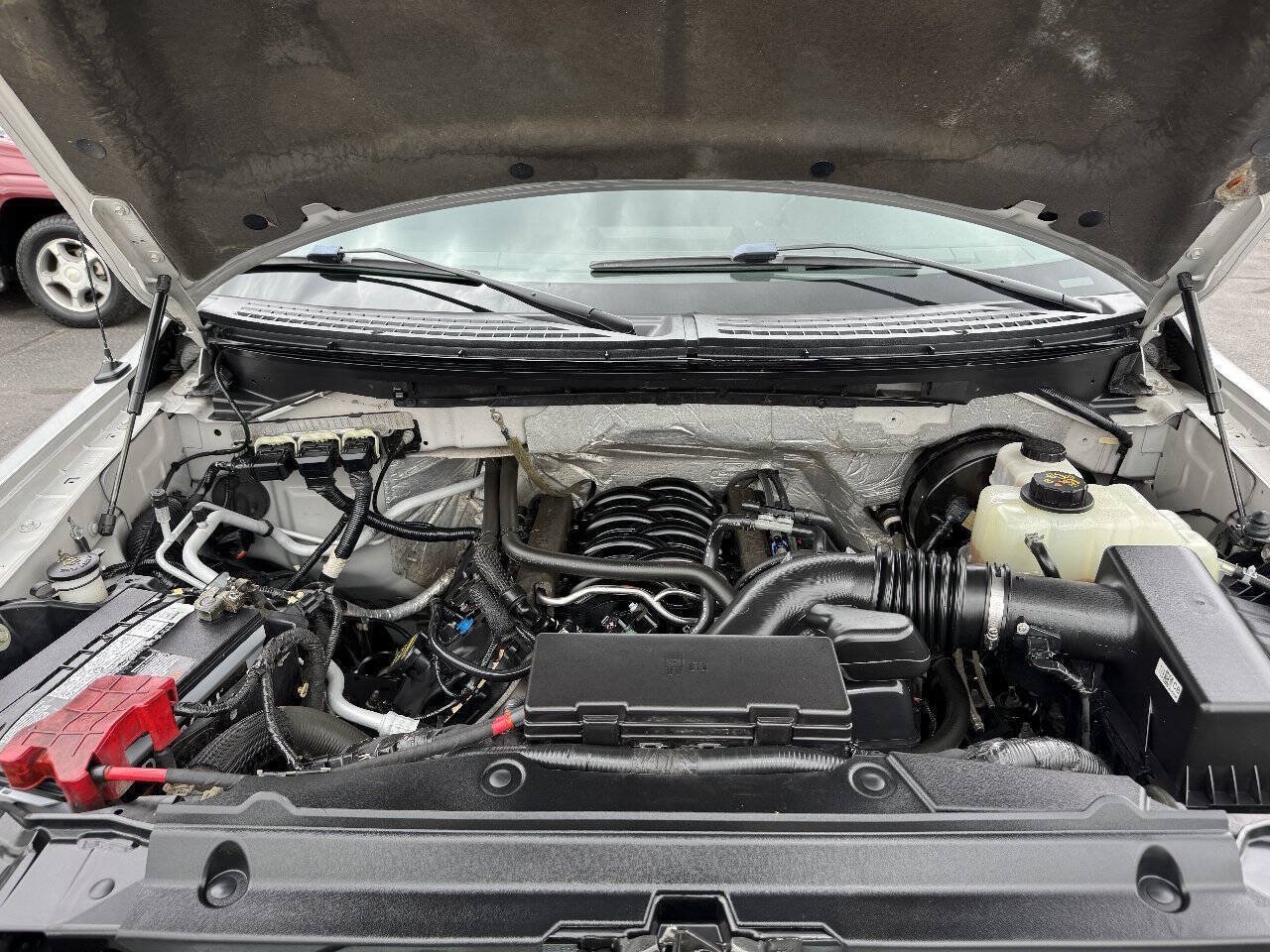 Used 2013 Ford F150 STX w/ Mid Equipment Group RWD image 13