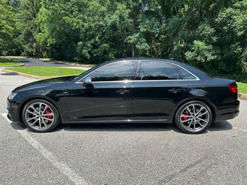 Used 2018 Audi S4 Premium Plus w/ Navigation Package AWD/4WD image 9