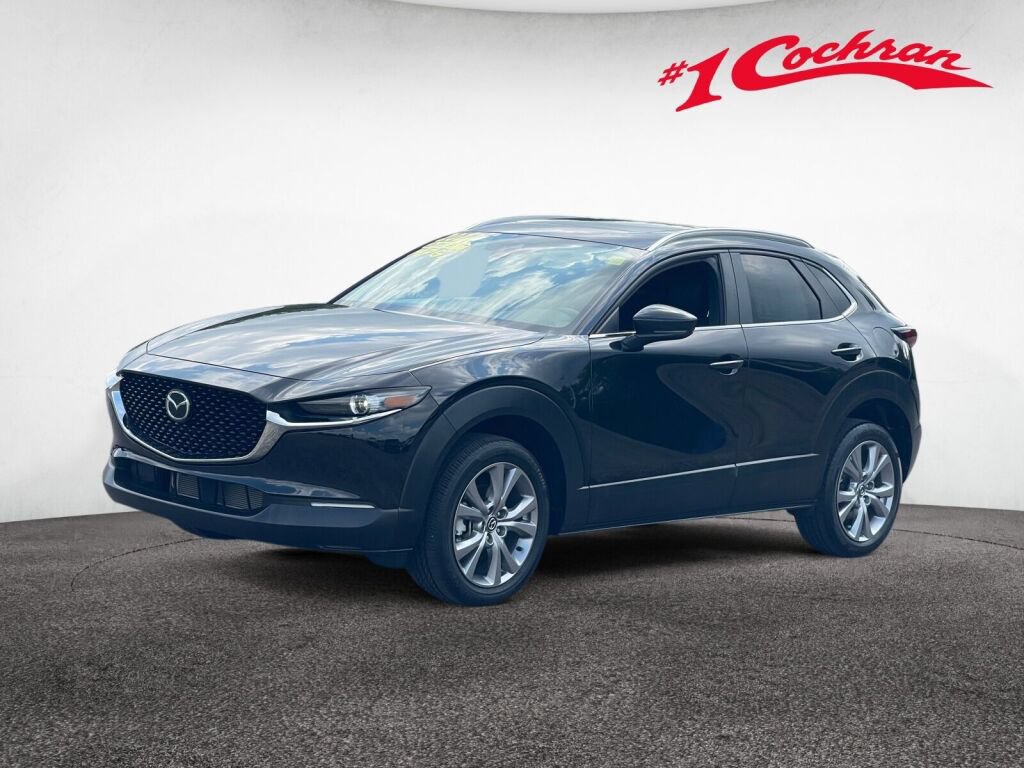 Used 2022 MAZDA CX-30 AWD 2.5 S w/ Preferred Package image 34
