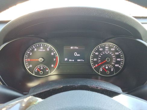 Used 2020 Kia Optima LX image 14