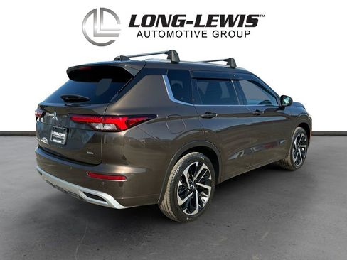 Used 2022 Mitsubishi Outlander SEL image 7