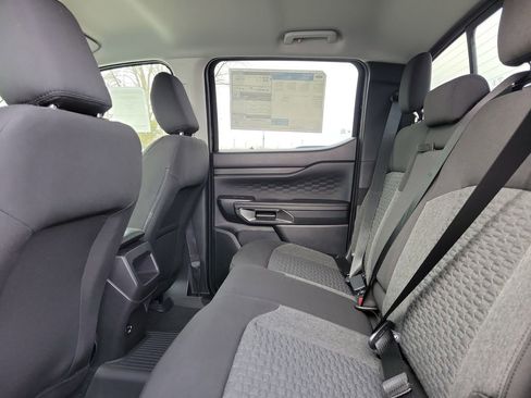 New 2025 Ford Ranger XLT w/ Equipment Group 301A High image 13