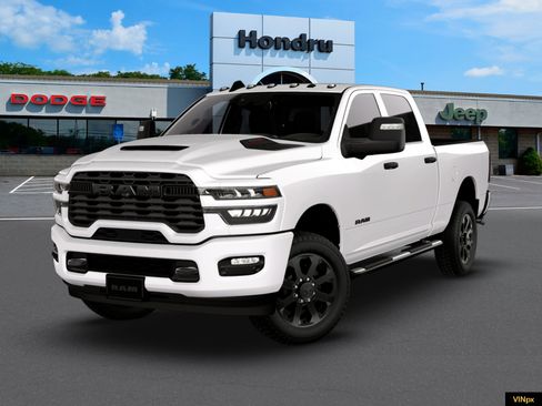 New 2026 RAM 2500 Tradesman AWD/4WD image 1