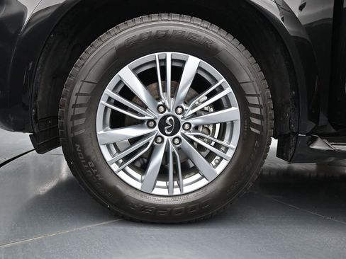 Used 2022 INFINITI QX80 Luxe w/ Cargo Package AWD/4WD image 34