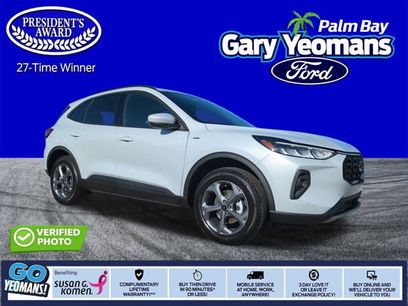 New 2026 Ford Escape ST-Line Select w/ Tech Pack #1