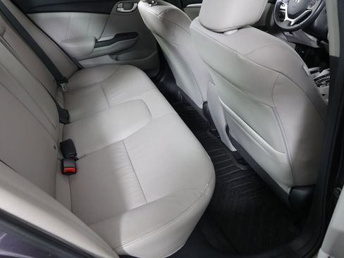 Used 2014 Honda Civic EX-L image 22
