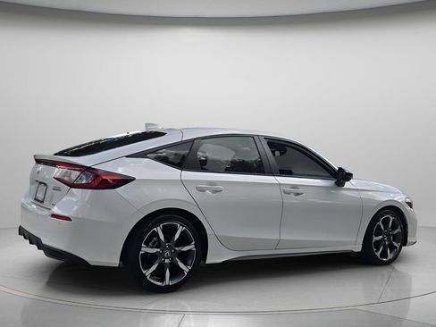 Used 2025 Honda Civic Sport Touring image 7