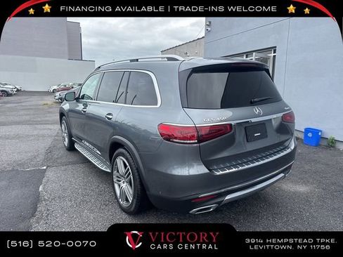 Used 2021 Mercedes-Benz GLS 450 GLS 450 image 6