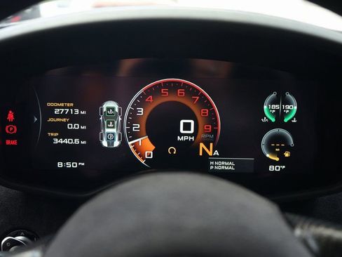 Used 2019 McLaren 600LT image 25