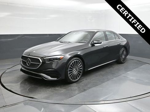 New 2026 Mercedes-Benz E 350 4MATIC Sedan image 34