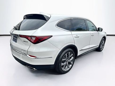 Used 2023 Acura MDX SH-AWD w/ Technology Package image 10