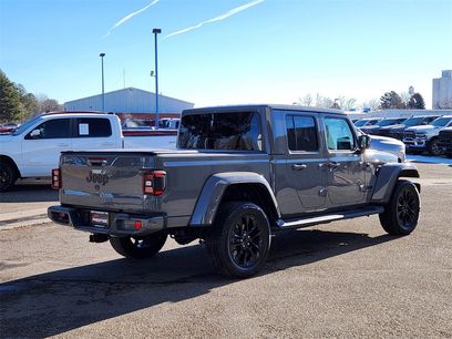 Used 2023 Jeep Gladiator Overland