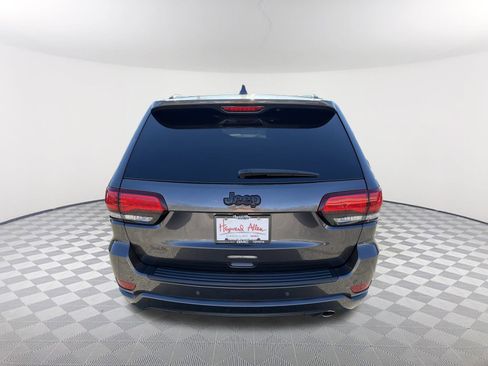 Used 2020 Jeep Grand Cherokee Altitude image 7