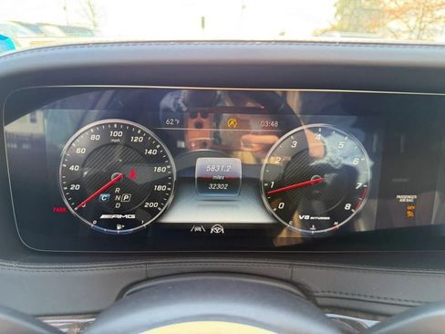 Used 2020 Mercedes-Benz S 63 AMG 4MATIC Sedan image 22