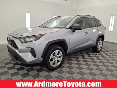 Certified 2019 Toyota RAV4 LE w/ Carpet Mat Package