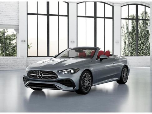 New 2026 Mercedes-Benz CLE 300 4MATIC Cabriolet image 40