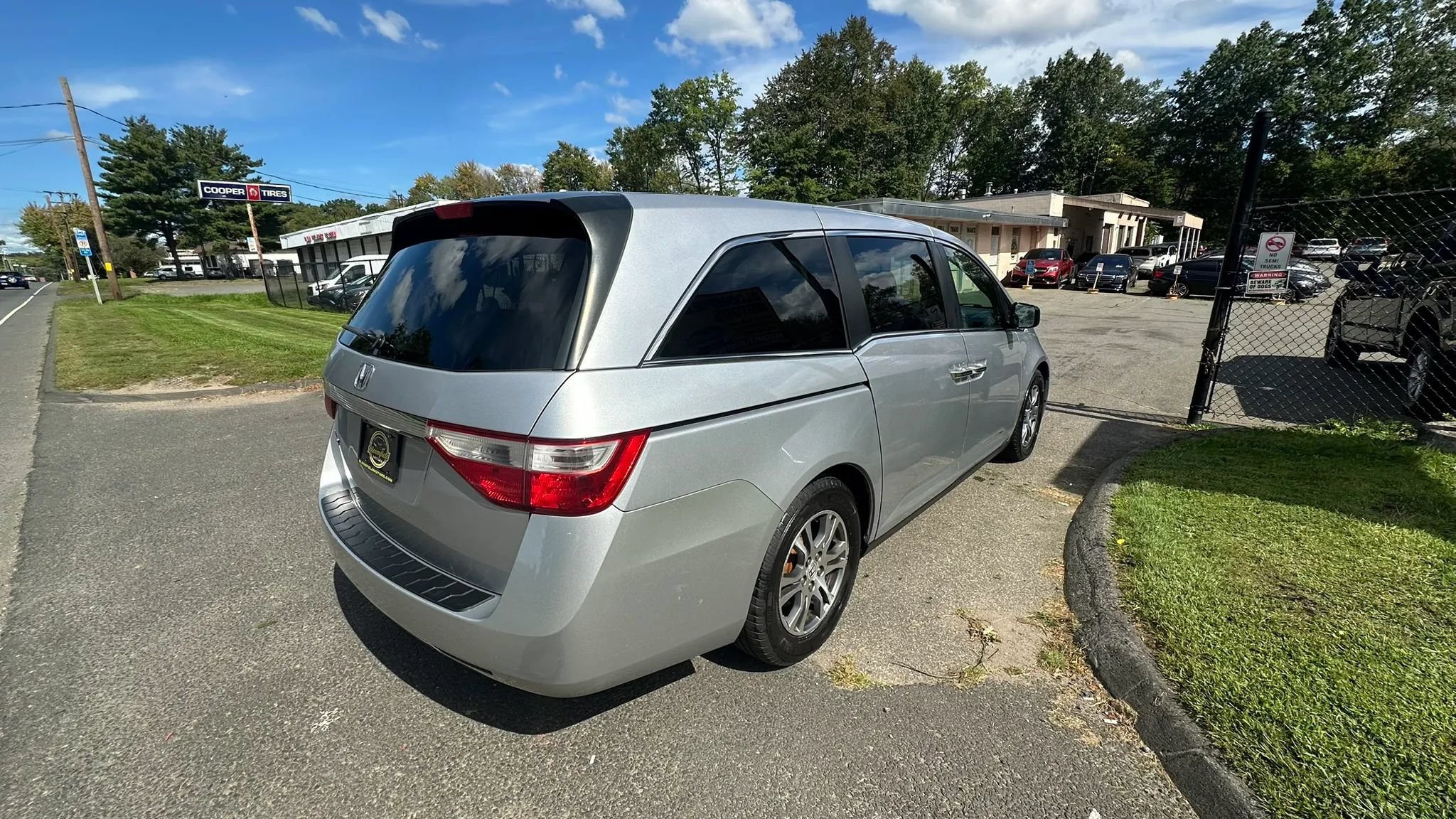 Used 2013 Honda Odyssey EX-L image 5