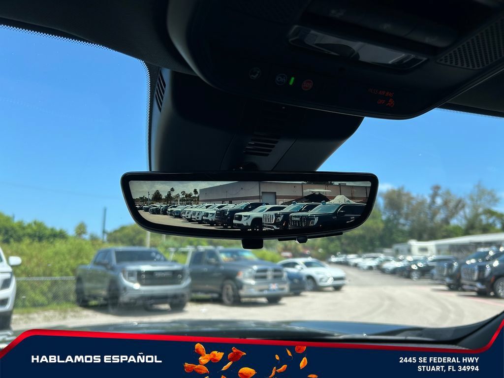New 2027 GMC Acadia Elevation w/ Black Edition FWD image 34