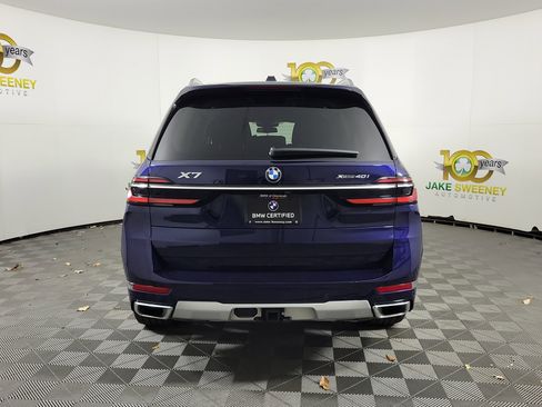 Certified 2024 BMW X7 xDrive40i image 6