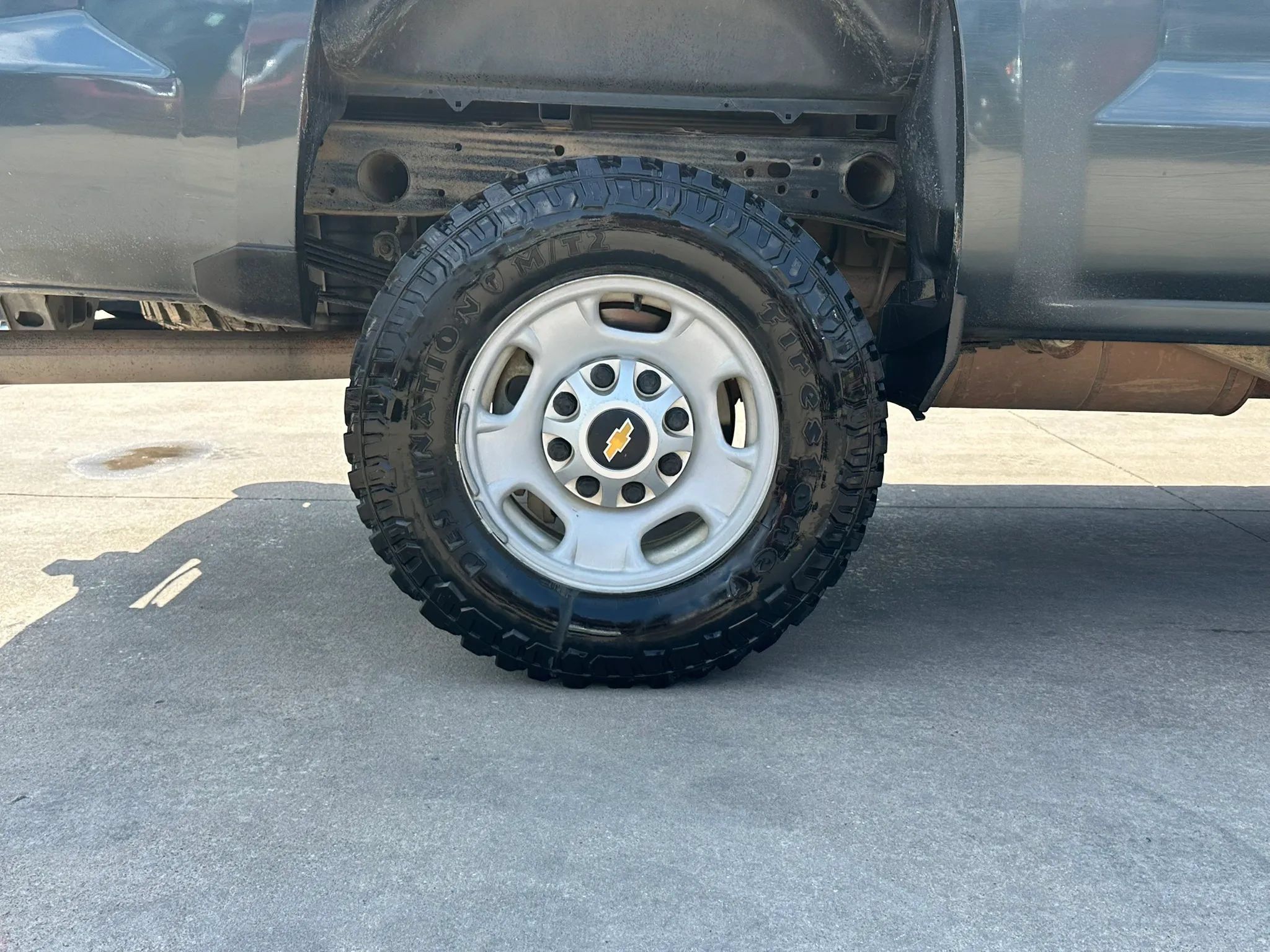Used 2018 Chevrolet Silverado 2500 W/T AWD/4WD image 32