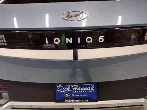 Certified 2023 Hyundai Ioniq 5 SEL AWD/4WD image 17