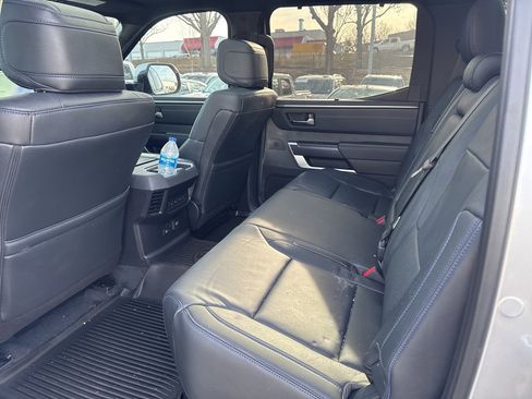 Used 2025 Toyota Tundra Platinum image 8