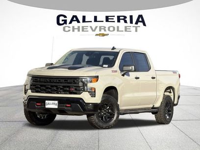 New 2026 Chevrolet Silverado 1500 Custom Trail Boss