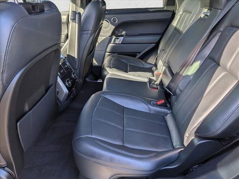 Used 2020 Land Rover Range Rover Sport HSE Dynamic image 17