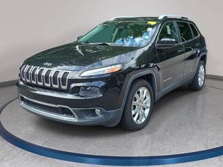 Used 2016 Jeep Cherokee Limited FWD video 1