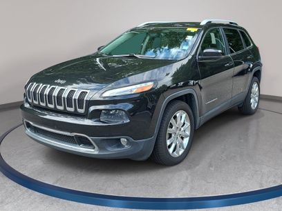 Used 2016 Jeep Cherokee Limited