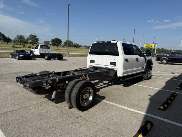 Used 2021 Ford F550 4x4 Crew Cab Super Duty image 2