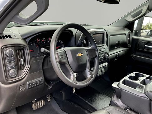 Used 2021 Chevrolet Silverado 3500 W/T w/ WT Convenience Package image 16