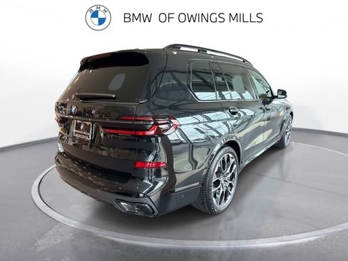New 2026 BMW X7 M60i AWD/4WD image 9