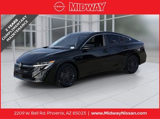 New 2026 Nissan Sentra SV w/ SV Convenience Package video 1