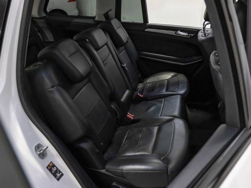 Used 2018 Mercedes-Benz GLS 550 GLS 550 4MATIC Sport Utility 4 w/ Driver Assistance Package image 30